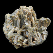 Epidote cluster 75*53*40mm 174.4g in sunlight - Rocks and Things Store