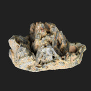 Epidote cluster 75*53*40mm 174.4g in sunlight - Rocks and Things Store