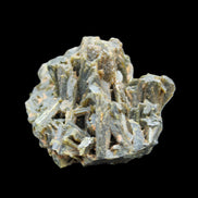 Epidote cluster 75*53*40mm 174.4g in sunlight - Rocks and Things Store