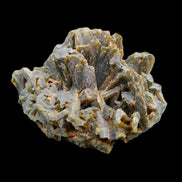 Epidote cluster 75*53*40mm 174.4g in sunlight - Rocks and Things Store