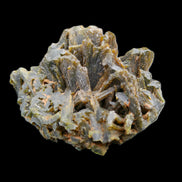 Epidote cluster 75*53*40mm 174.4g in sunlight - Rocks and Things Store