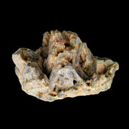 Epidote cluster 75*53*40mm 174.4g in sunlight - Rocks and Things Store