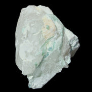 Clear Quartz with Green Tourmaline 48*35*28mm 51g in sunlight - Rocks and Things Store