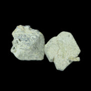 Magnetic Epidote 2/3 octahedral crystals 10-20mm 10g in sunlight - Rocks and Things Store