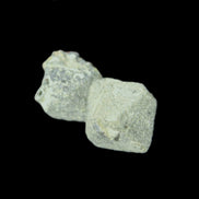 Magnetic Epidote 2/3 octahedral crystals 10-20mm 10g in sunlight - Rocks and Things Store