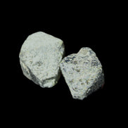 Magnetic Epidote 2/3 octahedral crystals 10-20mm 10g in sunlight - Rocks and Things Store