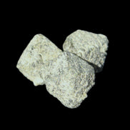 Magnetic Epidote 2/3 octahedral crystals 10-20mm 10g in sunlight - Rocks and Things Store