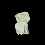 Magnetic Epidote 2/3 octahedral crystals 10-20mm 10g in sunlight - Rocks and Things Store