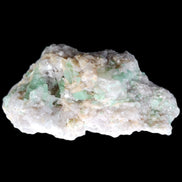 Green and Pink Tourmaline cluster on matrix 85*45*44mm 171g in sunlight - Rocks and Things Store