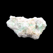 Green and Pink Tourmaline cluster on matrix 85*45*44mm 171g in sunlight - Rocks and Things Store