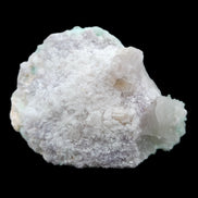 Green Tourmaline cluster on matrix 60*45*37mm 111.8g in sunlight - Rocks and Things Store