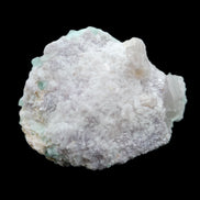 Green Tourmaline cluster on matrix 60*45*37mm 111.8g in sunlight - Rocks and Things Store