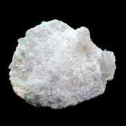 Green Tourmaline cluster on matrix 60*45*37mm 111.8g in sunlight - Rocks and Things Store