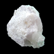 Green Tourmaline cluster on matrix 60*45*37mm 111.8g in sunlight - Rocks and Things Store