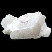 Green Tourmaline on Elestial Quartz 64*30*30mm 52g in sunlight - Rocks and Things Store