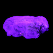 Apatite and hidden crystal on Mica and Feldspar matrix 47*38*24mm 51g in UV light - Rocks and Things Store