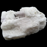 Apatite and hidden crystal on Mica and Feldspar matrix 47*38*24mm 51g in sunlight - Rocks and Things Store