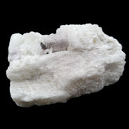 Apatite and hidden crystal on Mica and Feldspar matrix 47*38*24mm 51g in sunlight - Rocks and Things Store