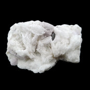 Apatite and hidden crystal on Mica and Feldspar matrix 47*38*24mm 51g in sunlight - Rocks and Things Store