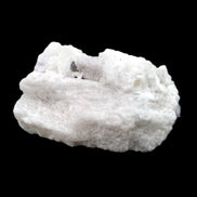 Apatite and hidden crystal on Mica and Feldspar matrix 47*38*24mm 51g in sunlight - Rocks and Things Store