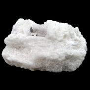 Apatite and hidden crystal on Mica and Feldspar matrix 47*38*24mm 51g in sunlight - Rocks and Things Store