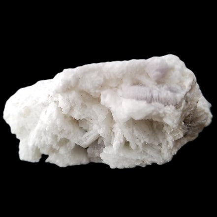 Apatite and hidden crystal on Mica and Feldspar matrix 47*38*24mm 51g in sunlight - Rocks and Things Store
