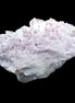 Pink and Clear Tourmaline in Lepidolite, Feldspar and Quartz matrix 90*45*50mm 188.7g in sunlight - Rocks and Things Store
