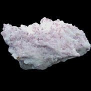 Pink and Clear Tourmaline in Lepidolite, Feldspar and Quartz matrix 90*45*50mm 188.7g in sunlight - Rocks and Things Store