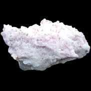 Pink and Clear Tourmaline in Lepidolite, Feldspar and Quartz matrix 90*45*50mm 188.7g in sunlight - Rocks and Things Store