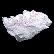 Pink and Clear Tourmaline in Lepidolite, Feldspar and Quartz matrix 90*45*50mm 188.7g in sunlight - Rocks and Things Store