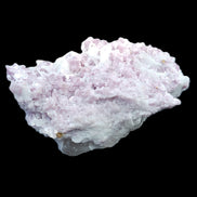 Pink and Clear Tourmaline in Lepidolite, Feldspar and Quartz matrix 90*45*50mm 188.7g in sunlight - Rocks and Things Store