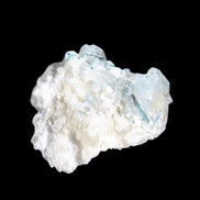 Green Tourmaline on Elestial Quartz with Feldspar matrix 33*31*18mm 16.2g in sunlight - Rocks and Things Store