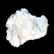 Green Tourmaline on Elestial Quartz with Feldspar matrix 33*31*18mm 16.2g in sunlight - Rocks and Things Store