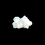 Green Tourmaline on Elestial Quartz with Feldspar matrix 33*31*18mm 16.2g in sunlight - Rocks and Things Store