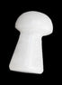 Mangano Calcite mushroom 25-32mmm 8-15g in sunlight - Rocks and Things Store