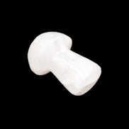 Mangano Calcite mushroom 25-32mmm 8-15g in sunlight - Rocks and Things Store