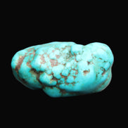 Persian Turquoise 38*19mm 26.8g in sunlight - Rocks and Things Store