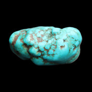 Persian Turquoise 38*19mm 26.8g in sunlight - Rocks and Things Store