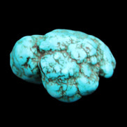 Persian Turquoise 38*19mm 26.8g in sunlight - Rocks and Things Store