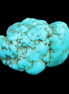 Persian Turquoise 38*19mm 26.8g in sunlight - Rocks and Things Store