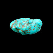 Persian Turquoise 38*19mm 26.8g in sunlight - Rocks and Things Store