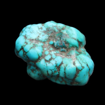 Persian Turquoise 24*37mm 35g in sunlight - Rocks and Things Store