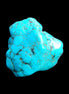 Persian Turquoise 39*37mm 43.5g in sunlight - Rocks and Things Store