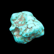 Persian Turquoise 36*25mm 27.8g in sunlight - Rocks and Things Store