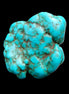 Persian Turquoise in sunlight - Rocks and Things Store