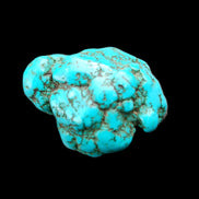 Persian Turquoise in sunlight - Rocks and Things Store