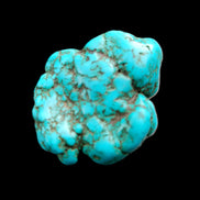 Persian Turquoise in sunlight - Rocks and Things Store