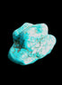 Persian Turquoise 35*40mm 35.8g in sunlight - Rocks and Things Store