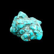 Persian Turquoise 45*38mm 43g in sunlight - Rocks and Things Store