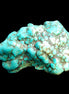 Persian Turquoise 75*55mm 134.5g in sunlight - Rocks and Things Store